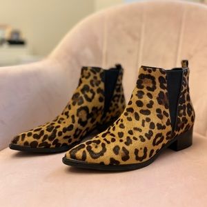 Marc Fisher LTD – Mlyalely Genuine Calf Hair Boot Size 7.5